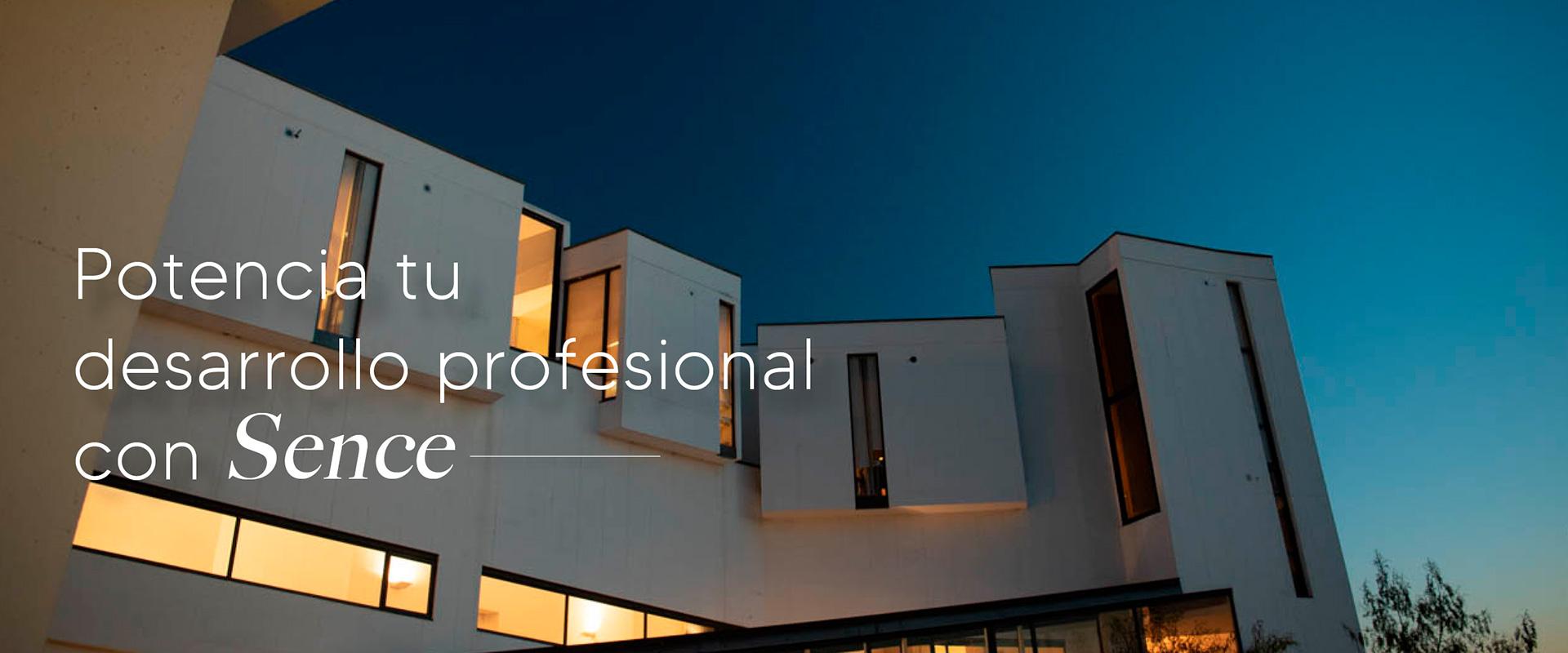 Potencia tu desarrollo profesional con Sence