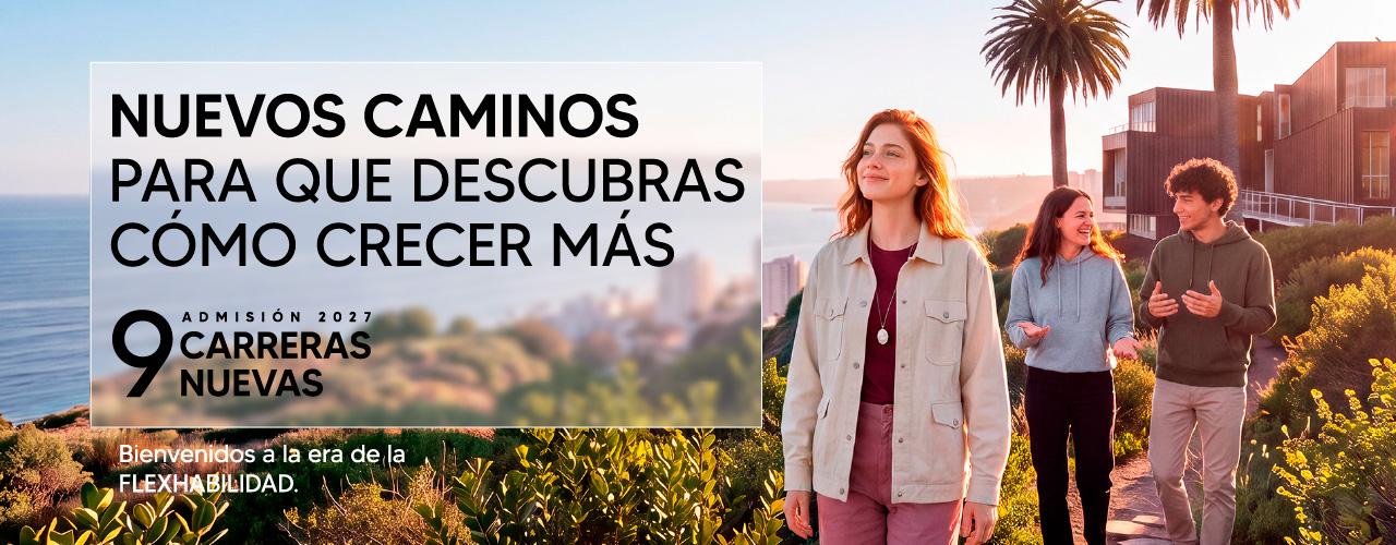 Nuevos caminos para que descubras cómo crecer más