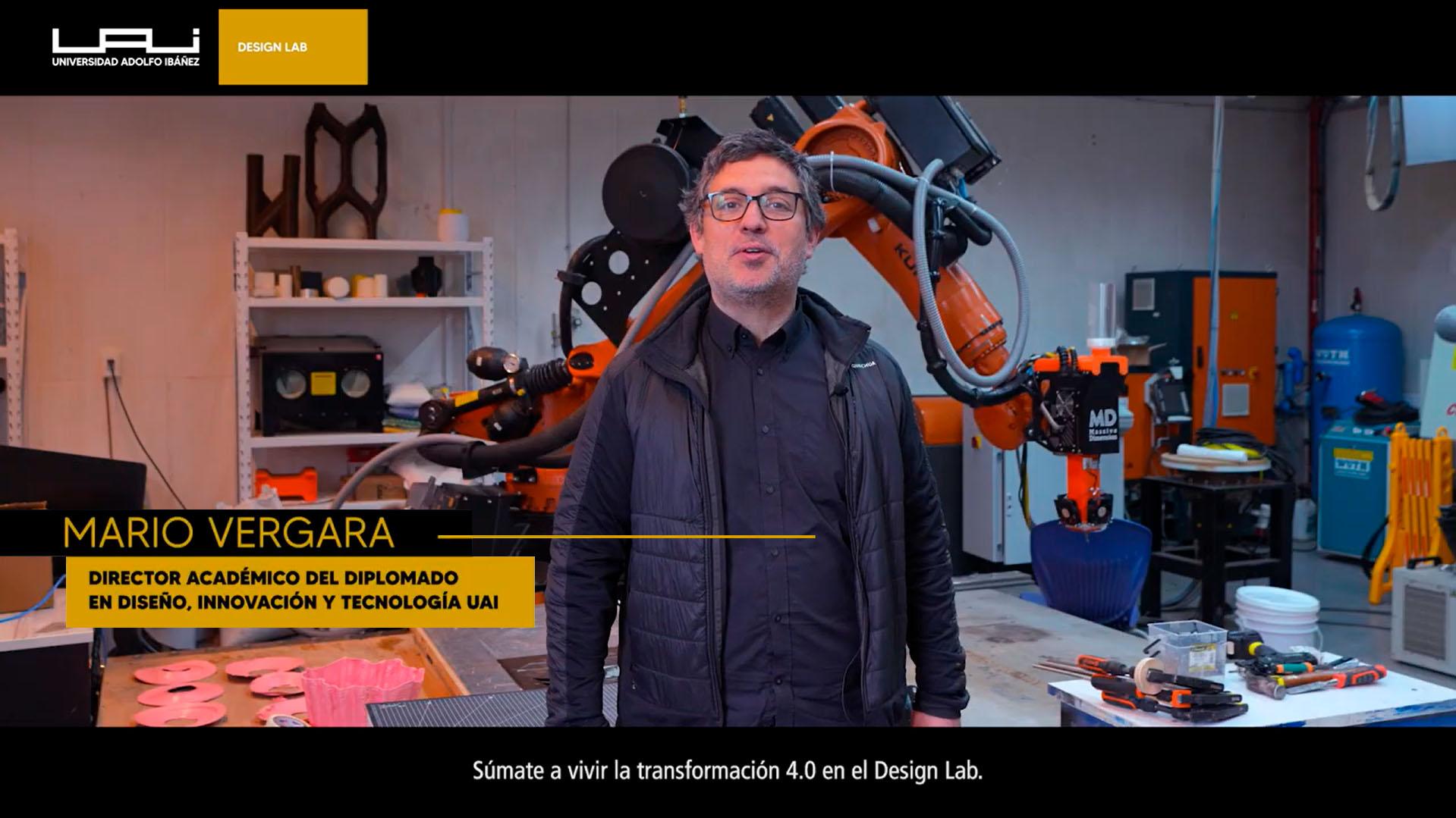 Diplomado en Diseño, Innovación y tecnología