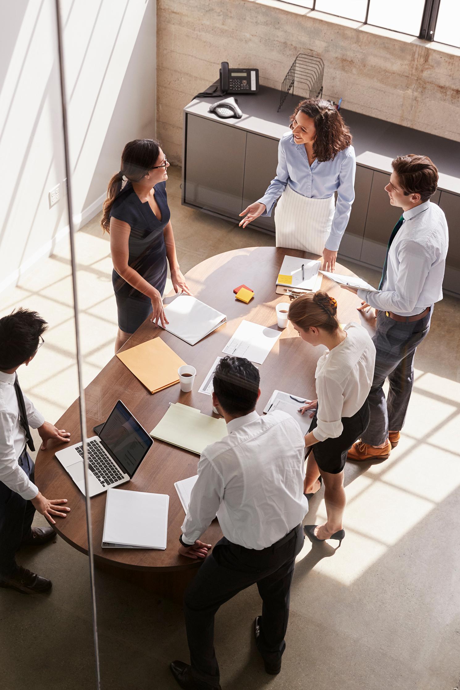 Diplomado en Desarrollo de Habilidades Directivas 