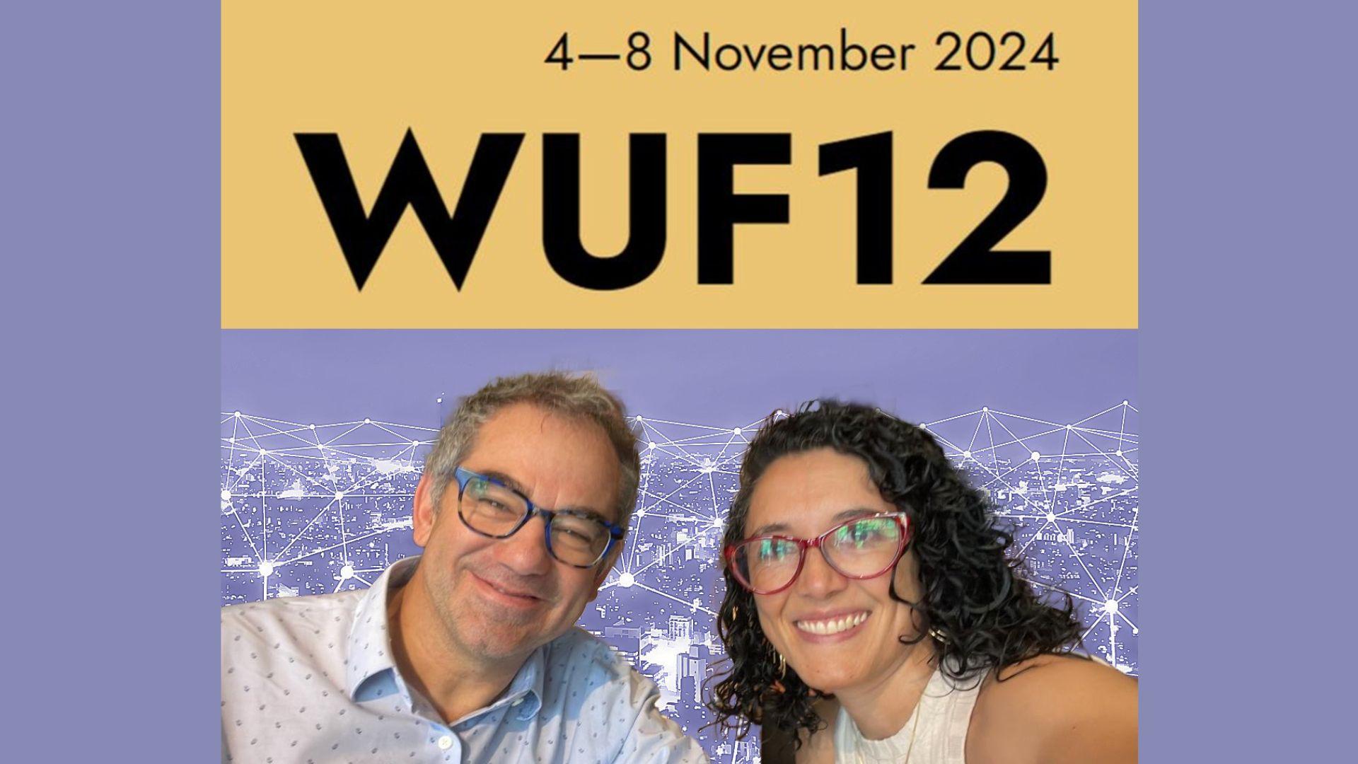 Centro de Inteligencia Territorial UAI: una voz chilena en el Foro Urbano Mundial 2024