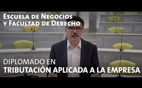 Diplomado en Tributación Aplicada a la Empresa 2026