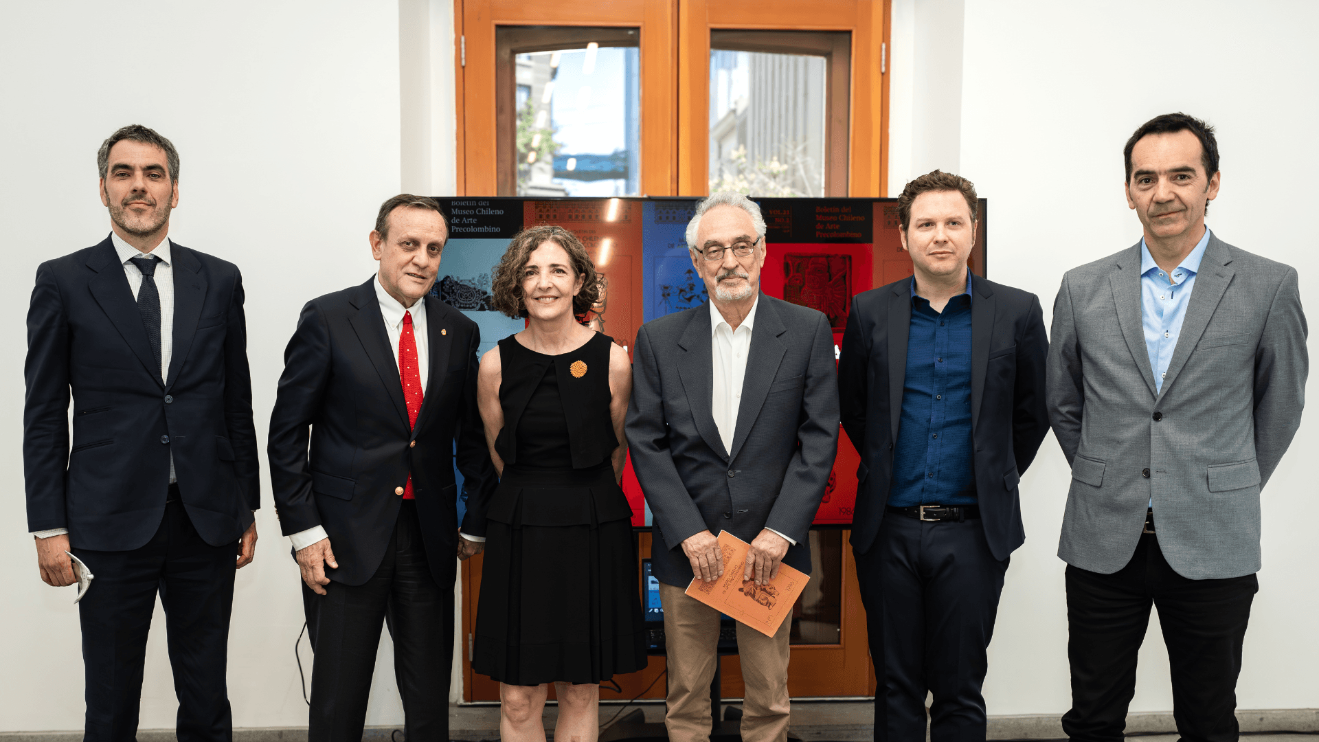 UAI renueva convenio con el Museo de Arte Precolombino
