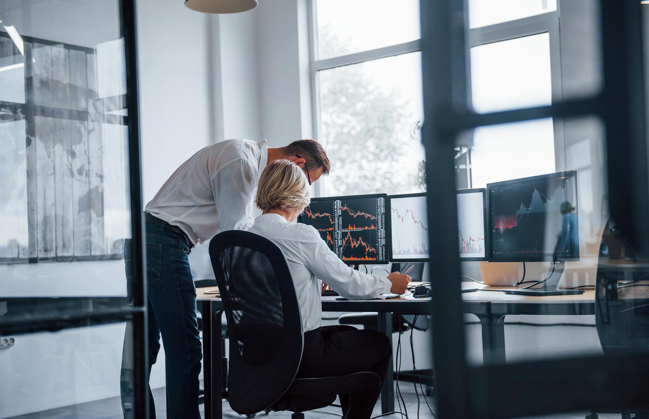 Curso Mercado de Capitales con Bloomberg