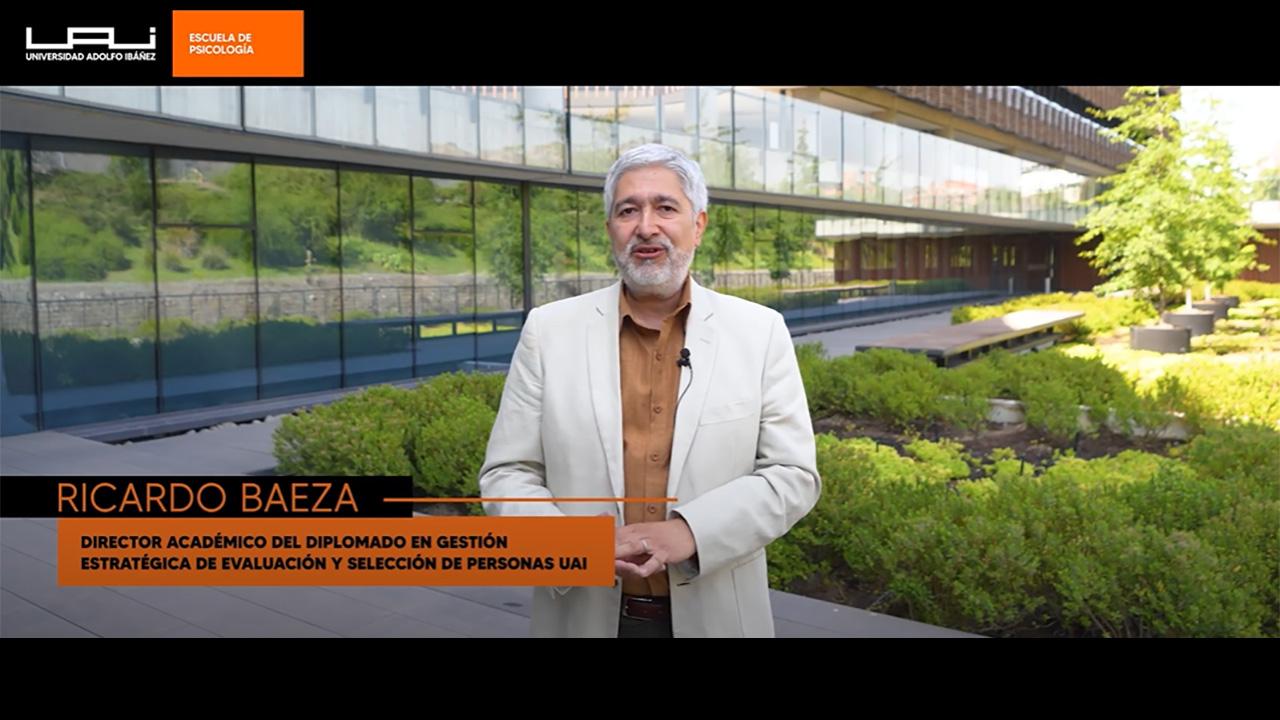 Diplomado en Gestión Estratégica de Evaluación y Selección de Personas