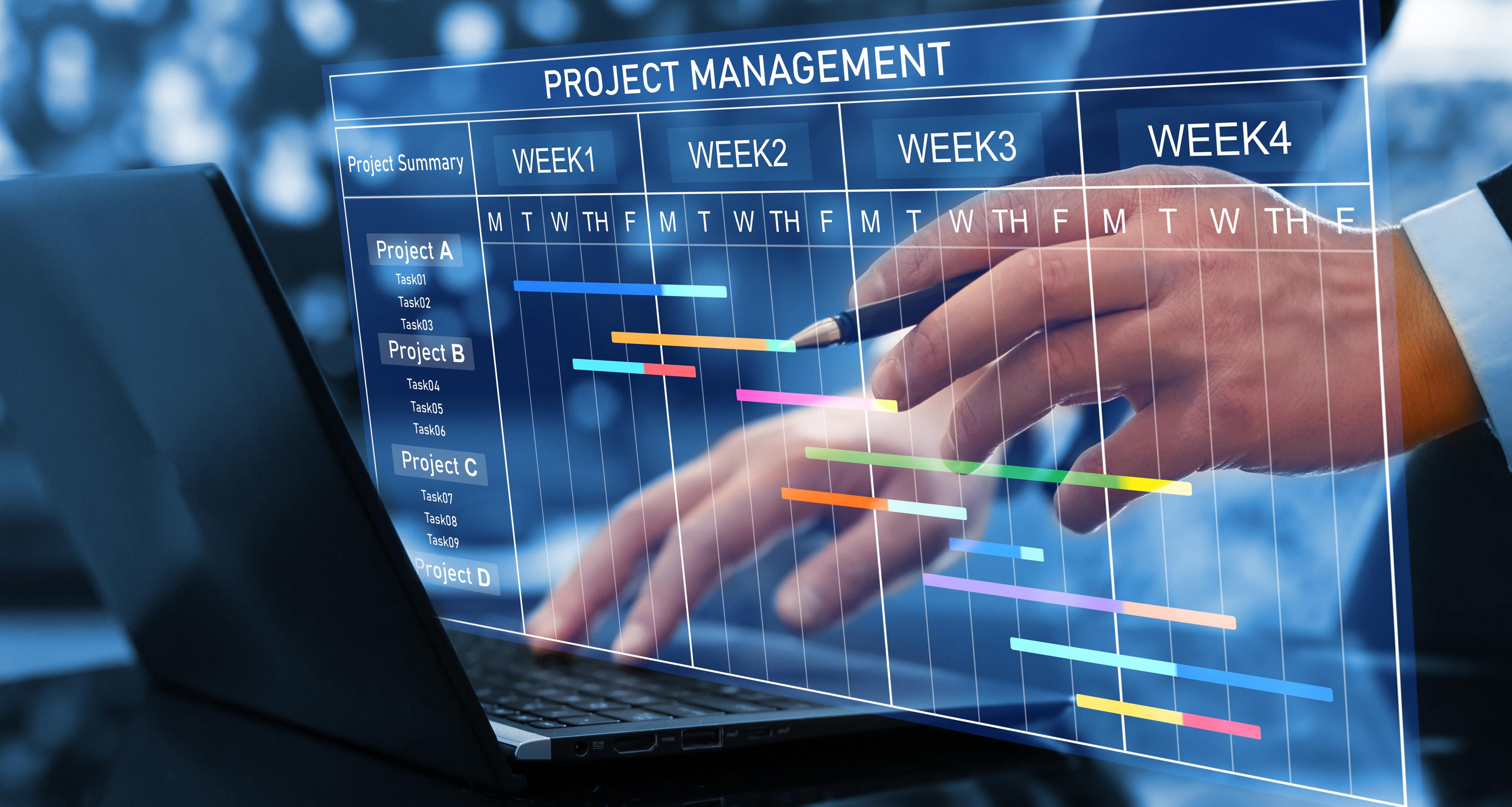 Magíster en Project Management 