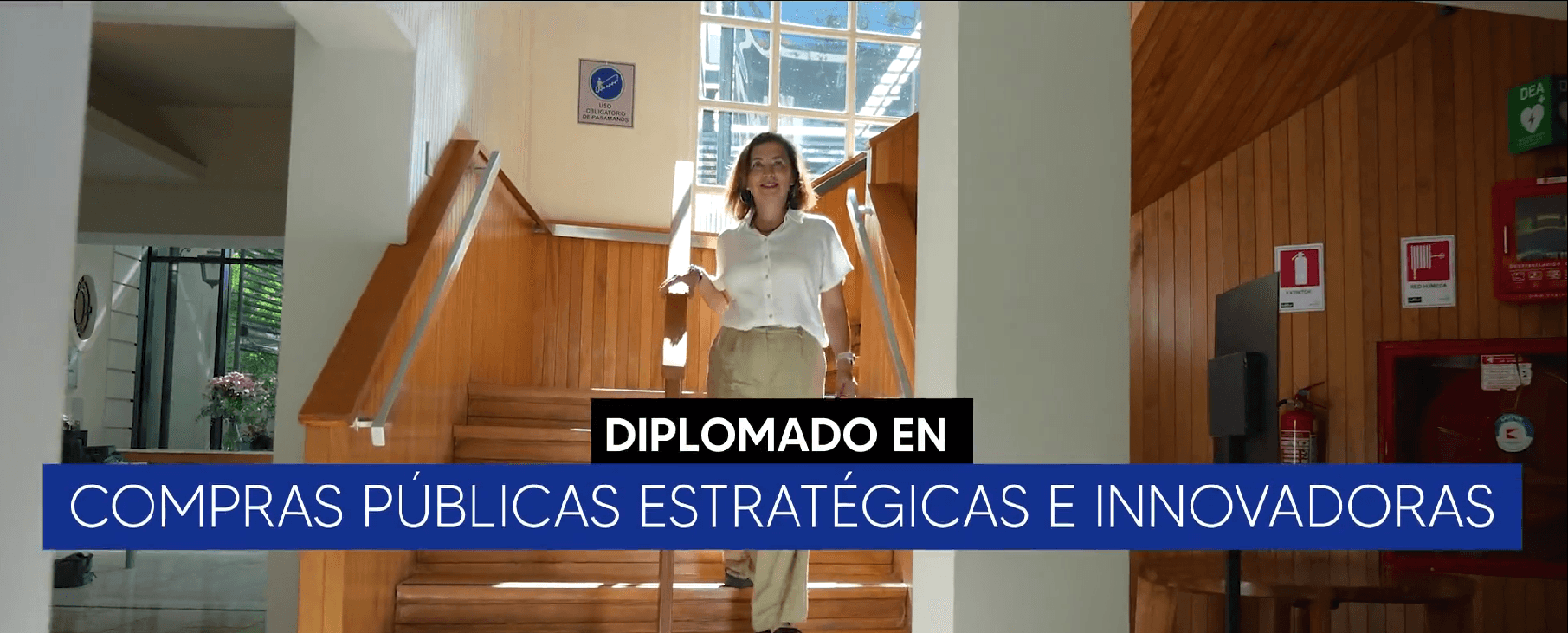 Diplomado en Compras Públicas Estratégicas e Innovadoras 2026