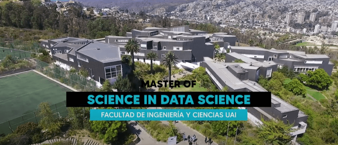 Master of Science in Data Science