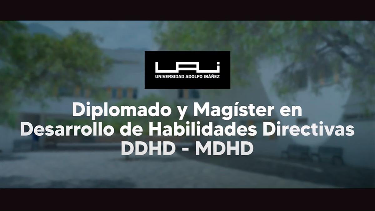 Diplomado en Desarrollo de Habilidades Directivas 