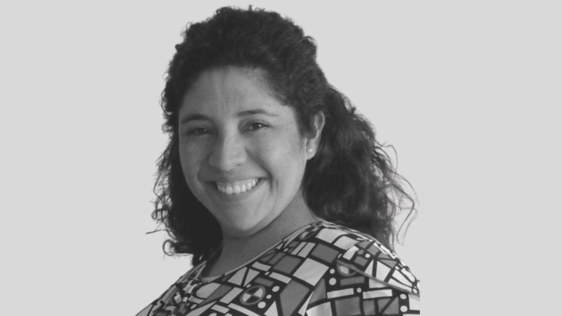 Paola Benavides: "Nuestra participación en la academia y docencia contribuye a romper estereotipos"