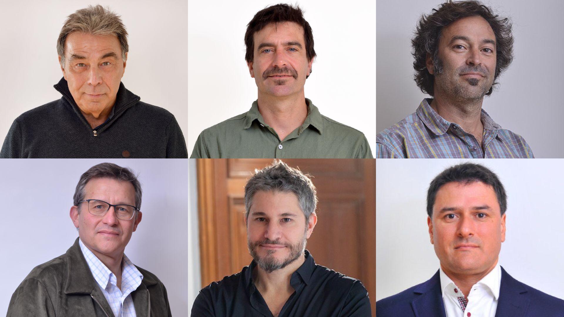 Seis investigadores UAI destacan en el Ranking Research.com por su excelencia académica 
