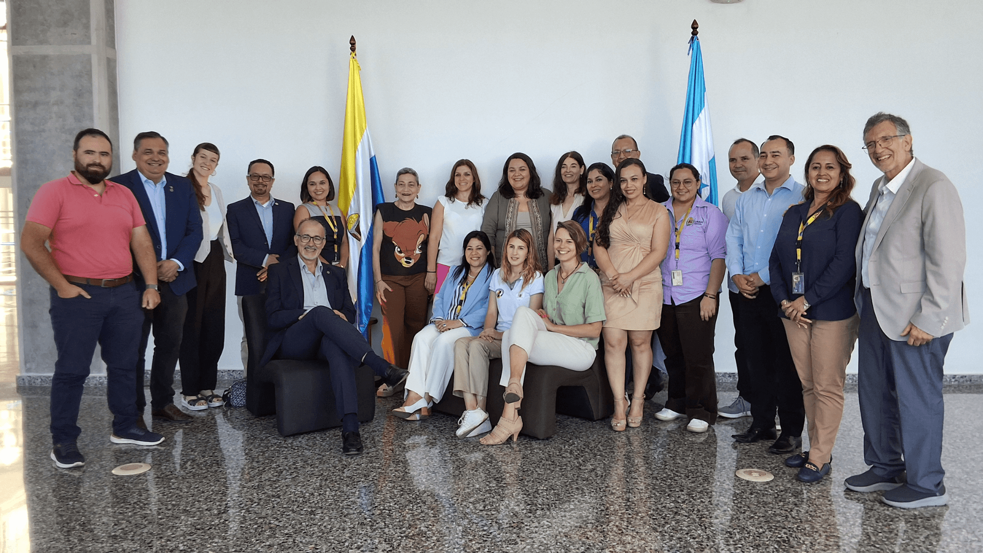UAI participa del Proyecto BRAVIOO en Honduras 