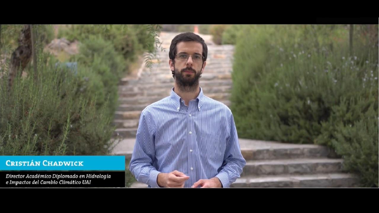 Diplomado en Hidrología e Impactos del Cambio Climático