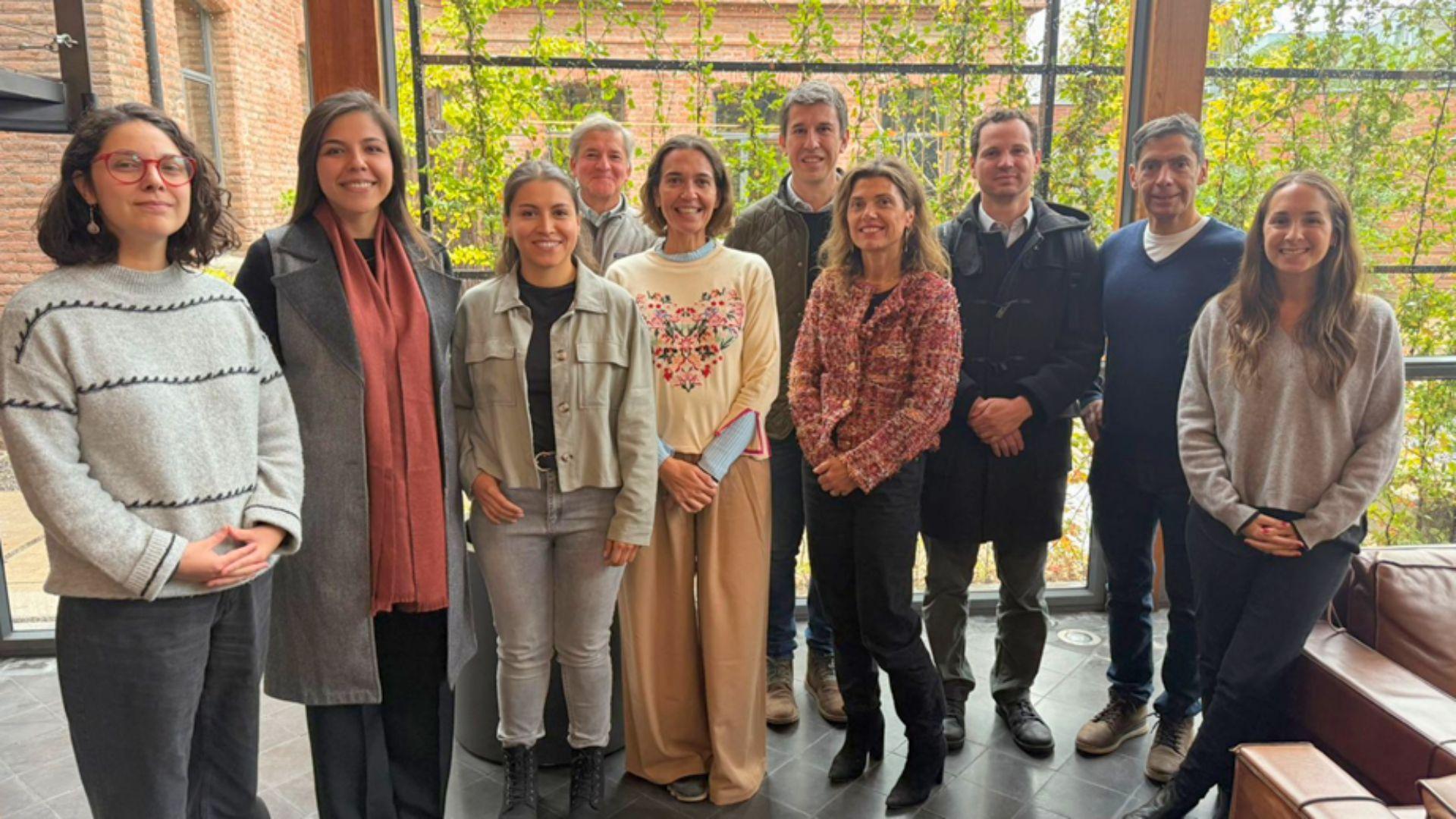 CEFIS UAI participa del encuentro Latimpacto: colaboración para un ecosistema con propósito