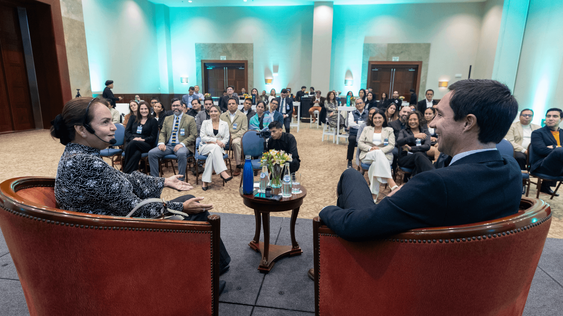 Encuentro Alumni UAI en Lima: Conectando con nuestra red en Perú