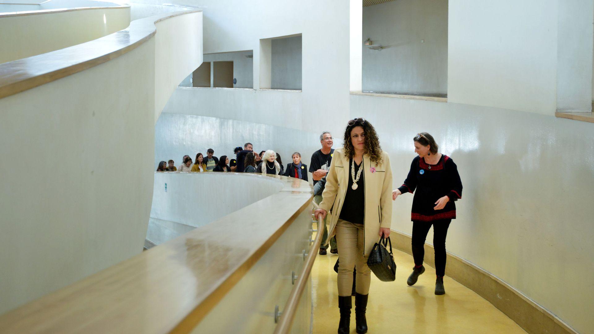 Día de los Patrimonios 2025: arquitectura educacional en el campus cordillerano