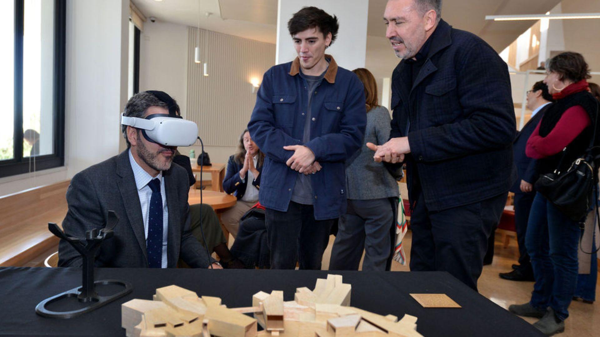 UAI rumbo a Cambridge: el campus como experiencia arquitectónica y educativa