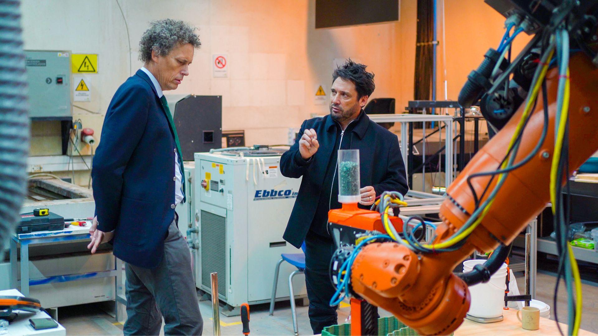 Arquitectura + Ingeniería Civil Industrial: una propuesta pionera en Chile y Latinoamérica