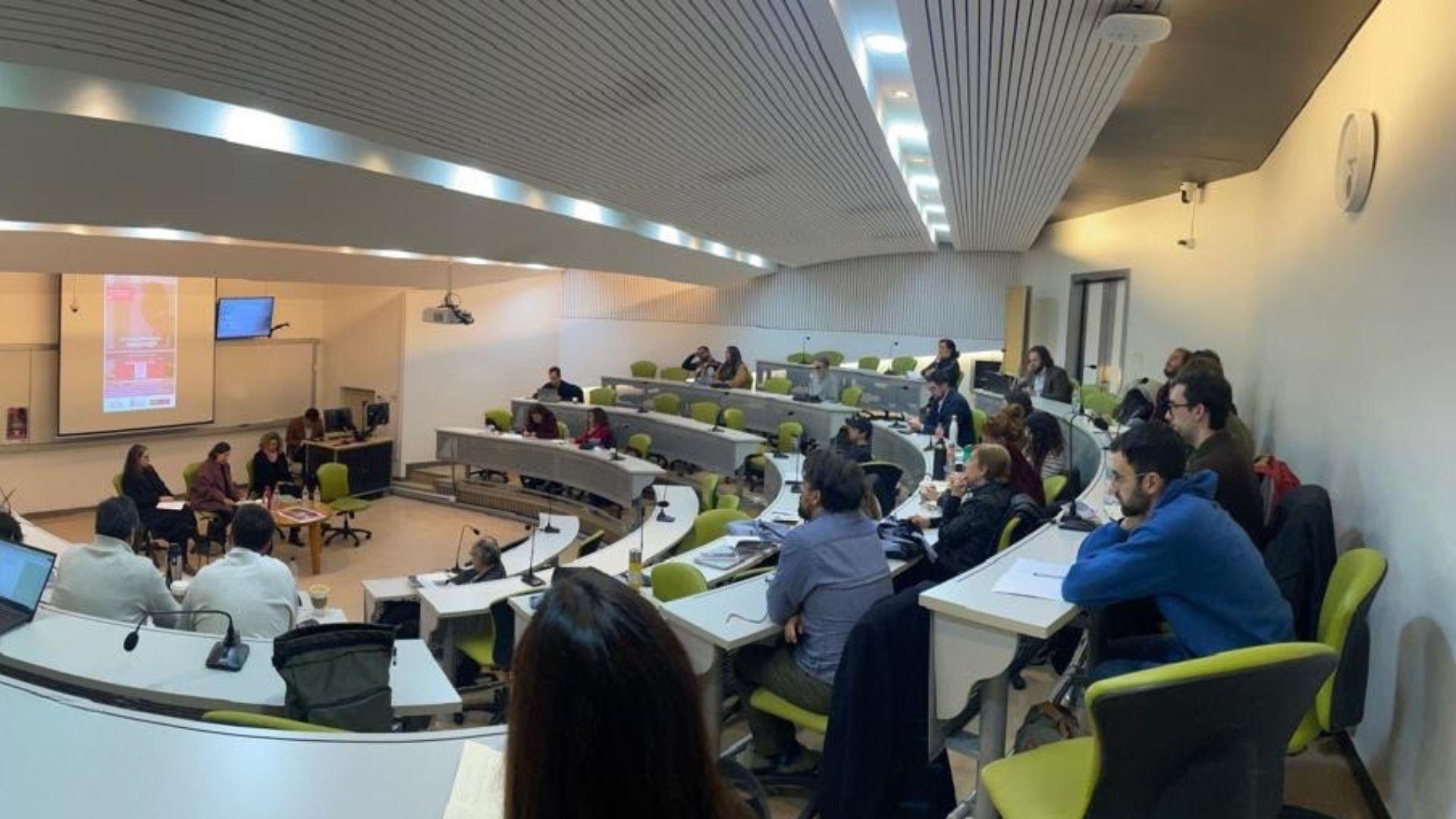 VIII Jornadas Internacionales: expertos reflexionan sobre la vigencia de Hannah Arendt