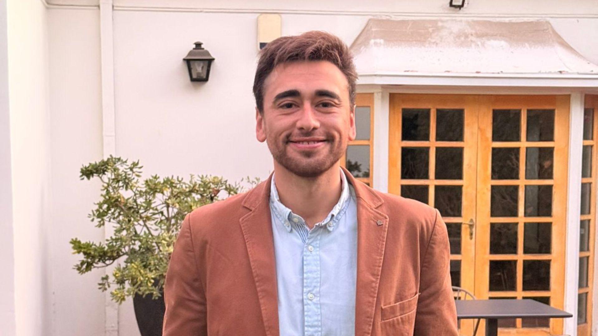 Cristián González: del Derecho a la Filosofía, una trayectoria interdisciplinaria nacida en la UAI