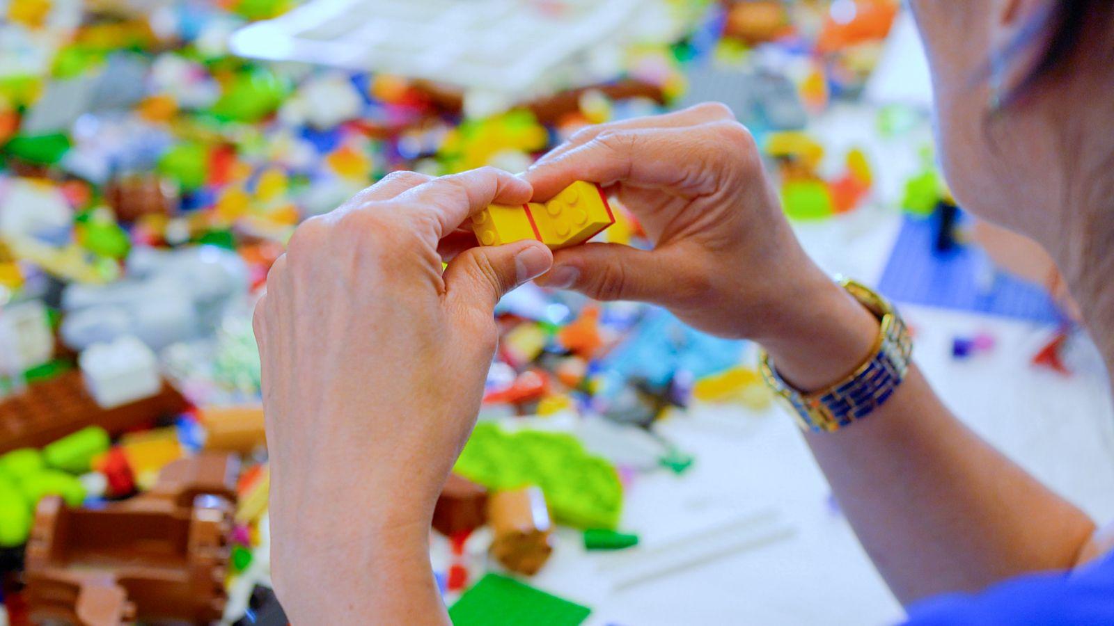 Taller lego serious play