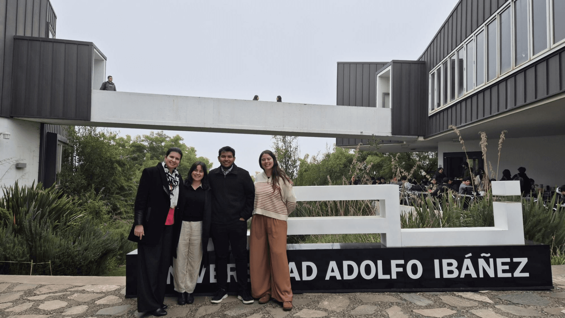 Una experiencia internacional en innovación pública: pasantía en el GobLab UAI