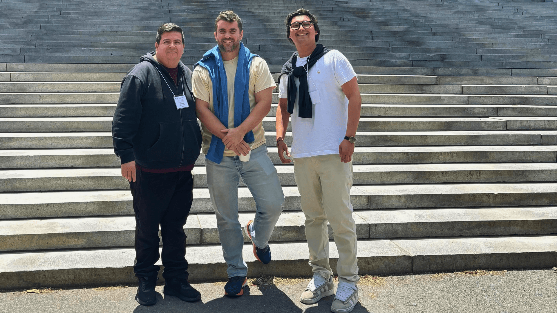 Estudiantes del Magíster en Filosofía, Economía y Política participaron en simposio en Harvard