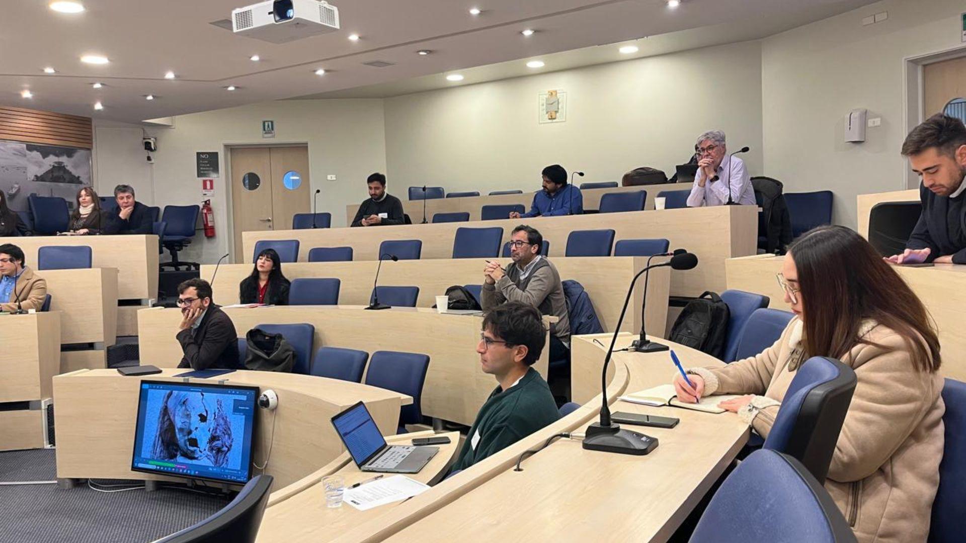 Primera Jornada de Estudiantes de Postgrado en Filosofía UAI impulsa el diálogo y la investigación