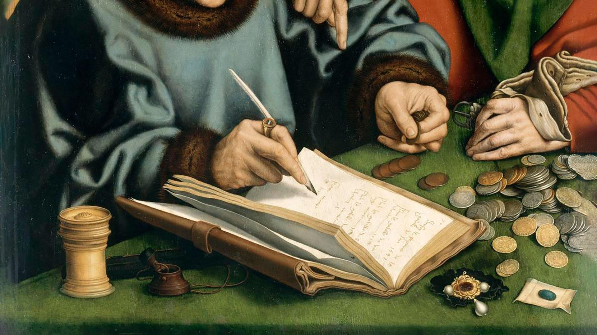 Investigar el valor comercial del arte del s XIX en Chile nos da pistas sobre sus autores 