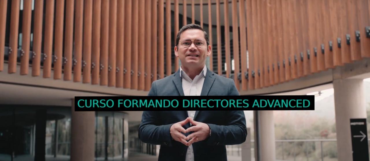 Curso Formando Directores Advanced