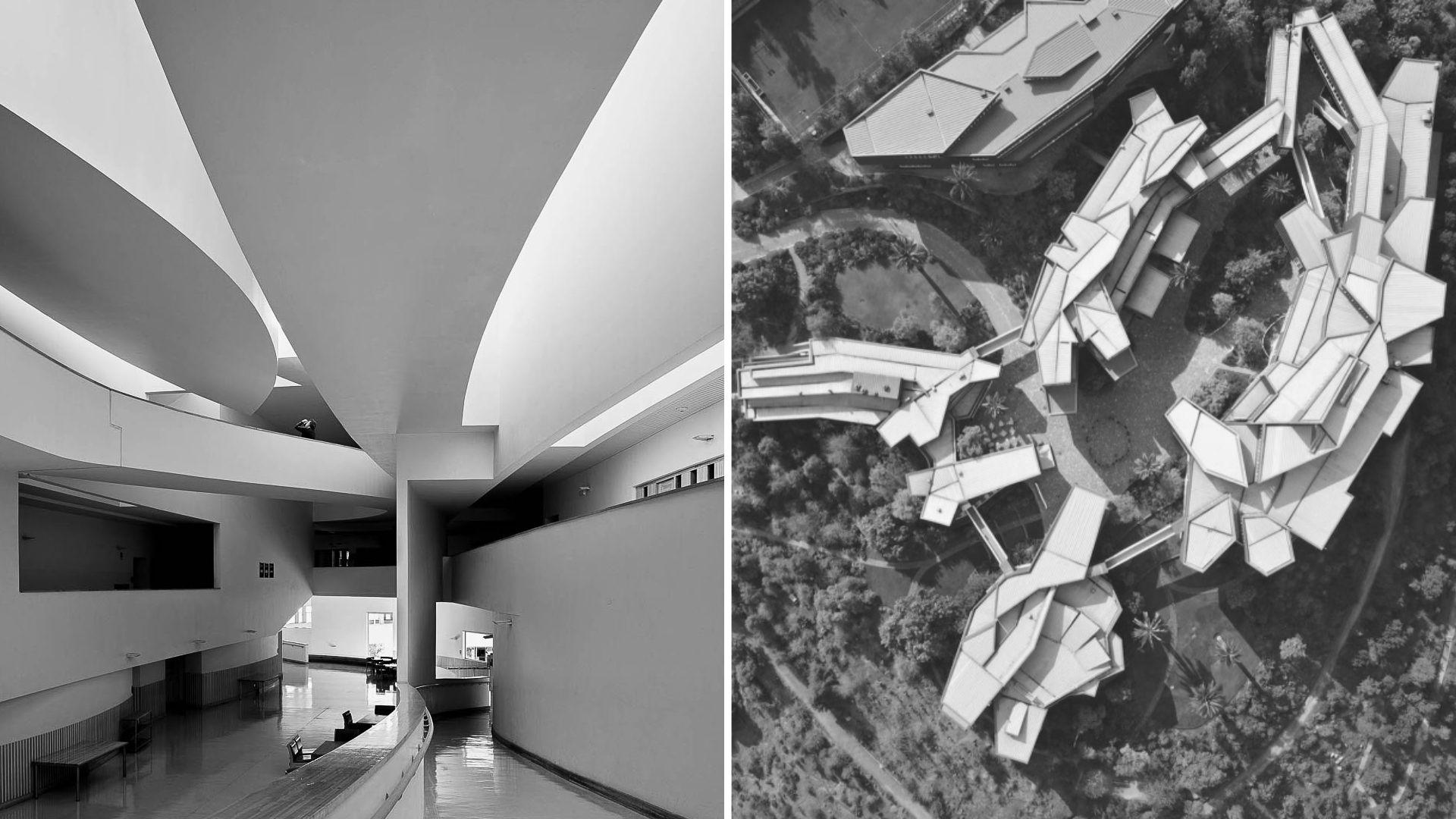 UAI expone en Cambridge la arquitectura de sus campus de Peñalolén y Viña del Mar