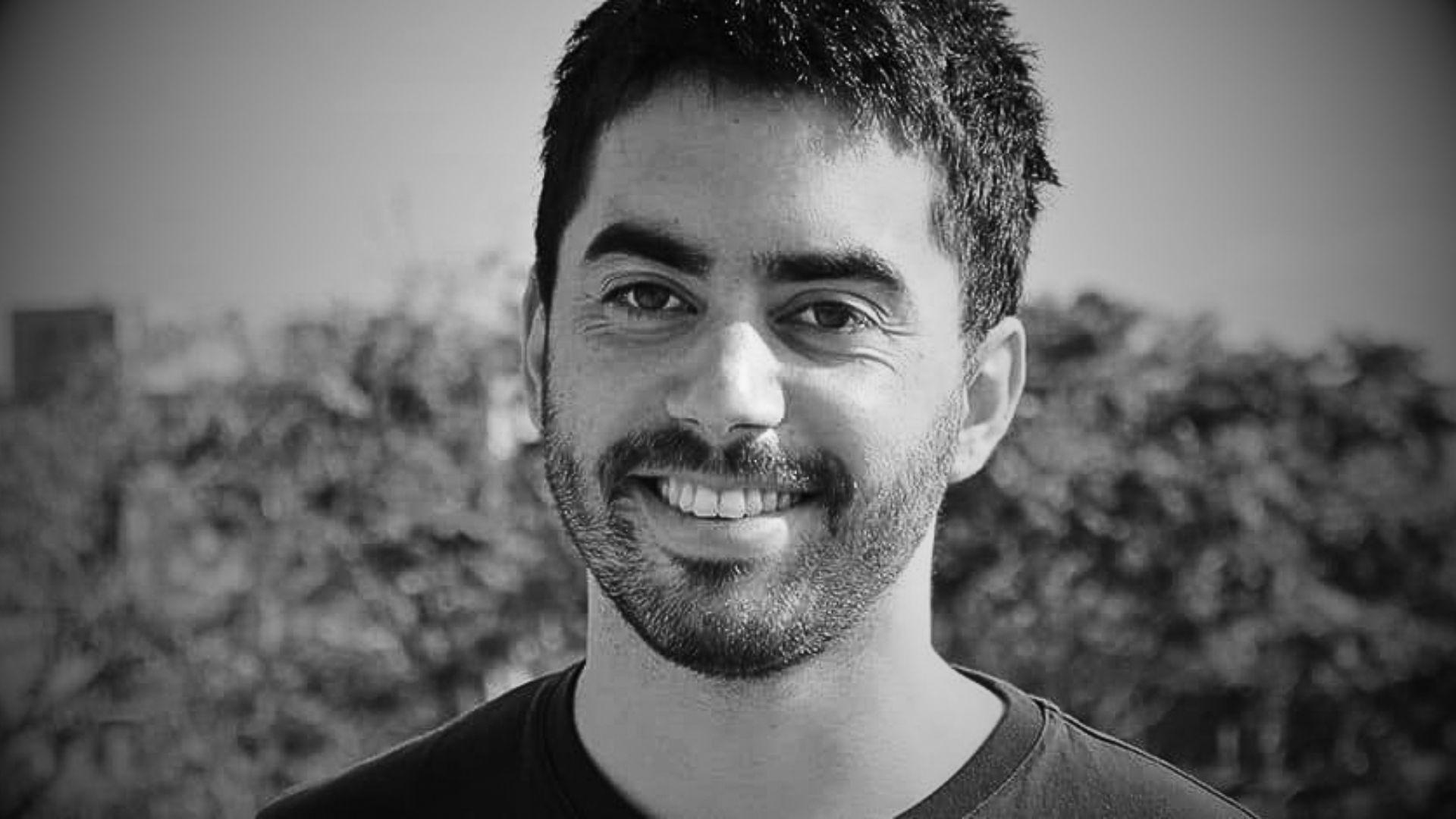 Cristóbal Valenzuela, Ingeniero Comercial y Master en Innovación y Diseño UAI, liderando en AI