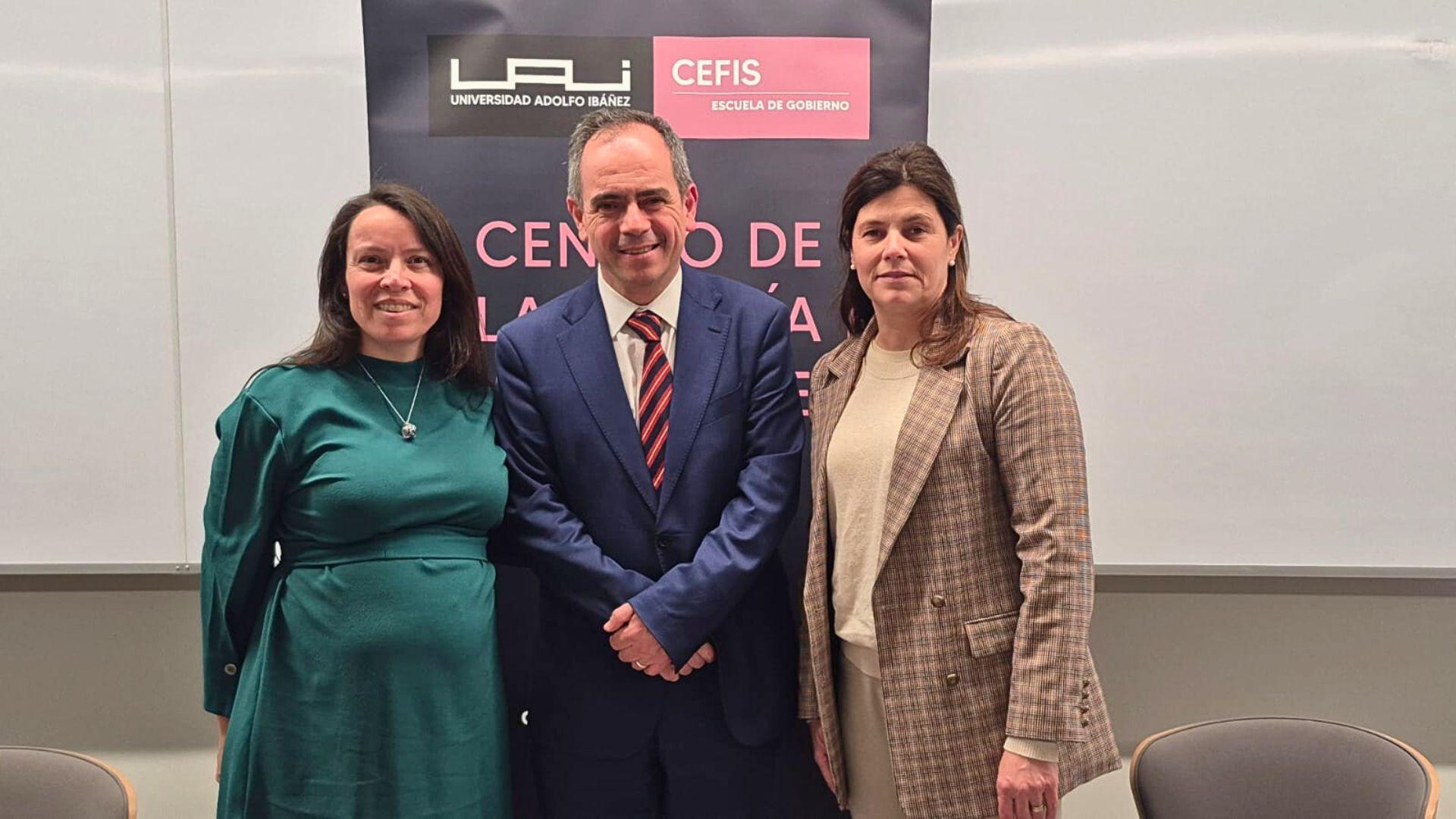 CEFIS reúne a expertos para debatir el marco normativo de las donaciones en Chile