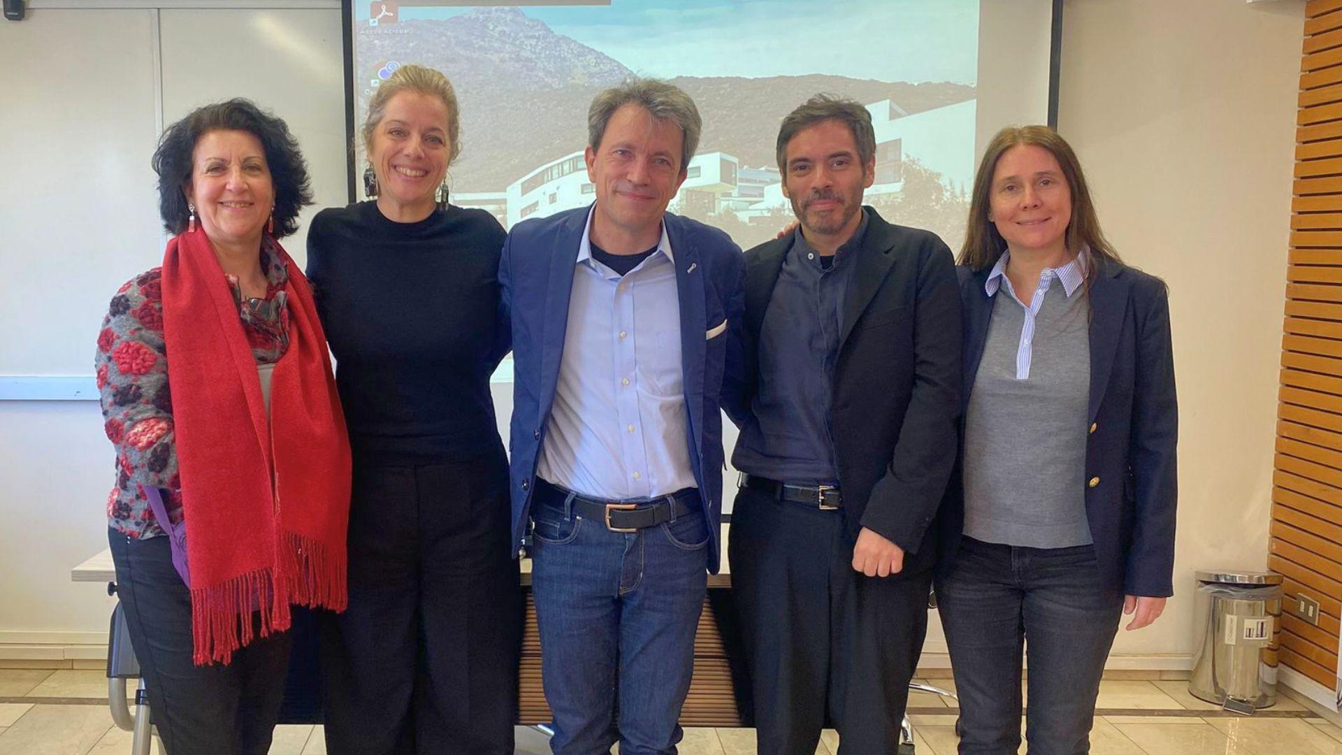 Thomas Meyer a la UAI: un diálogo en torno a Hannah Arendt