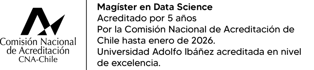 Magíster en Data Science