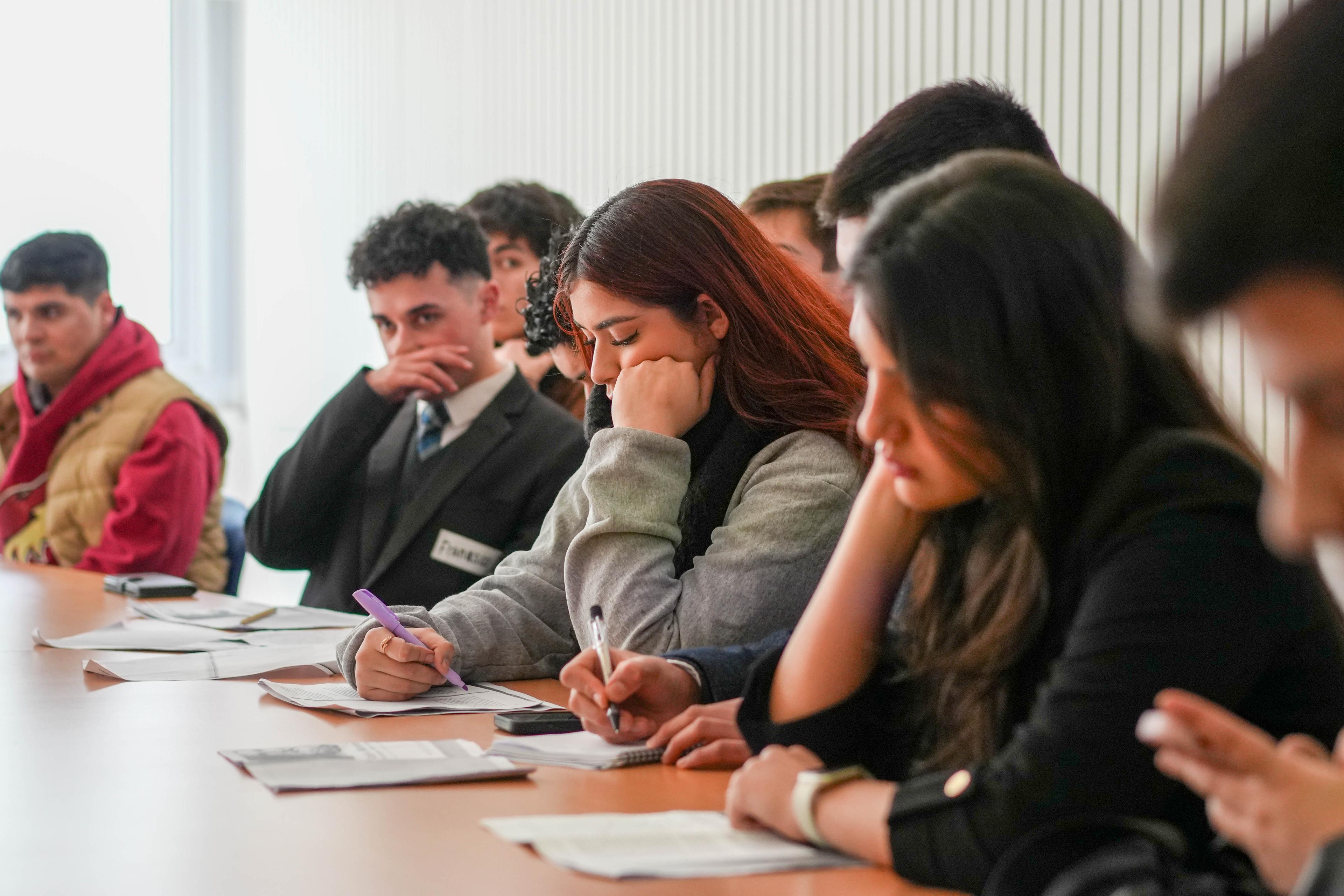 Más de mil jóvenes vivieron la experiencia UAI en las Certificaciones Académicas 2025