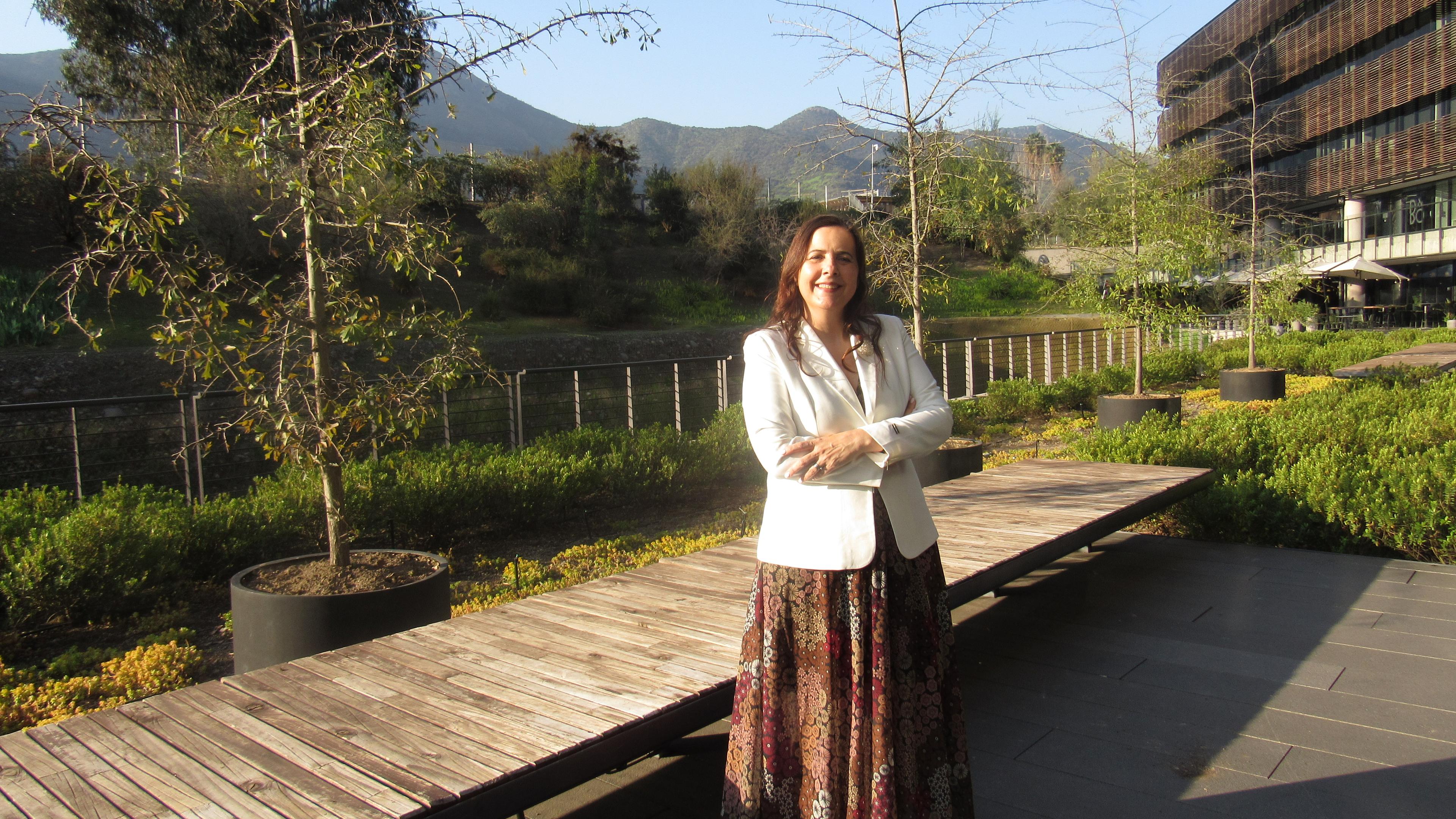 Telma Otero: Liderar con propósito en la cadena de valor minera