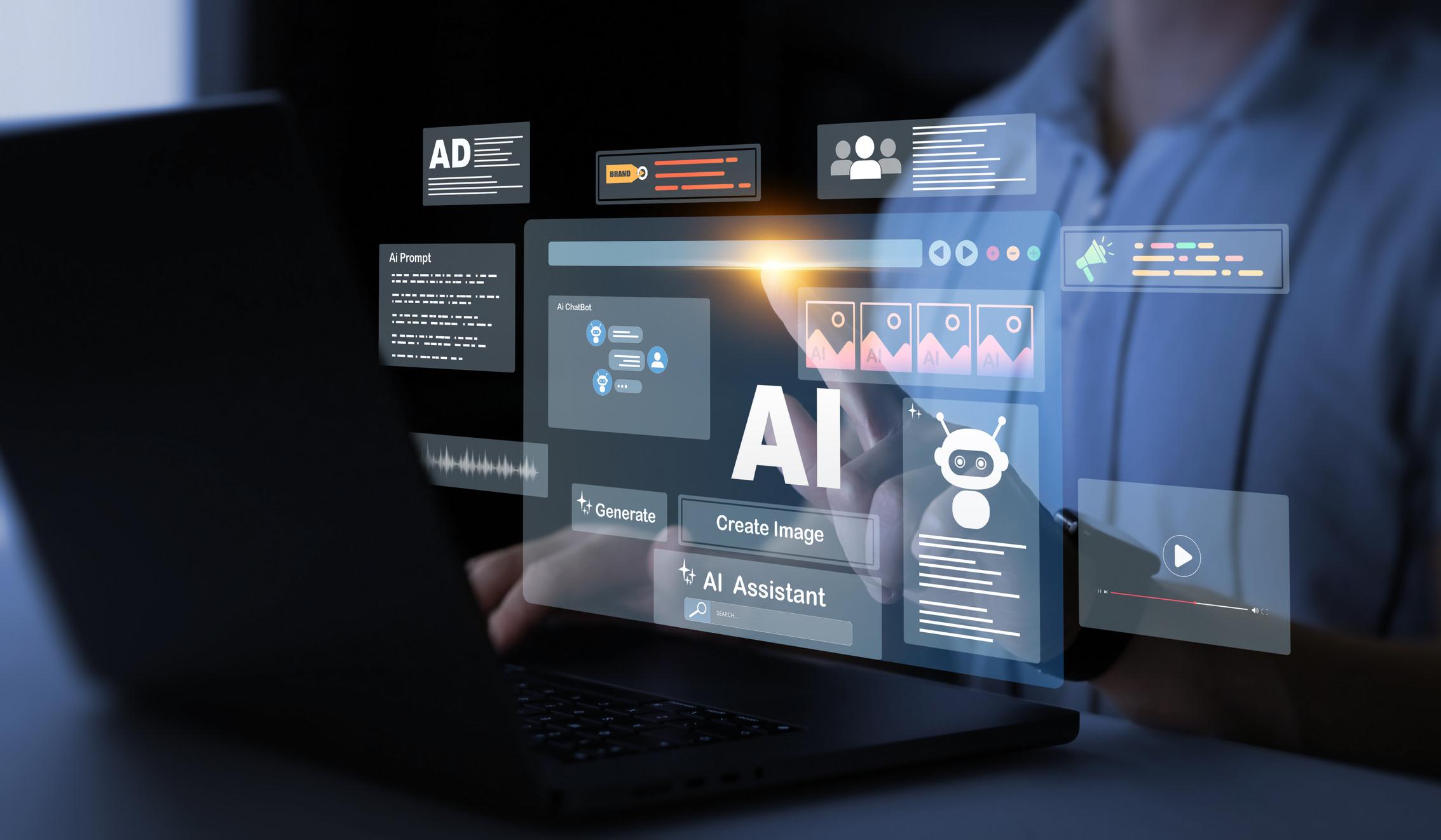 Curso IA: Comunicación y marketing con contenidos de Inteligencia Artificial