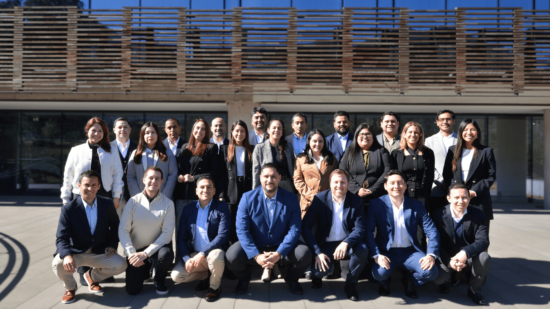 Executive MBA LATAM: nueva generación inició sus clases en la UAI