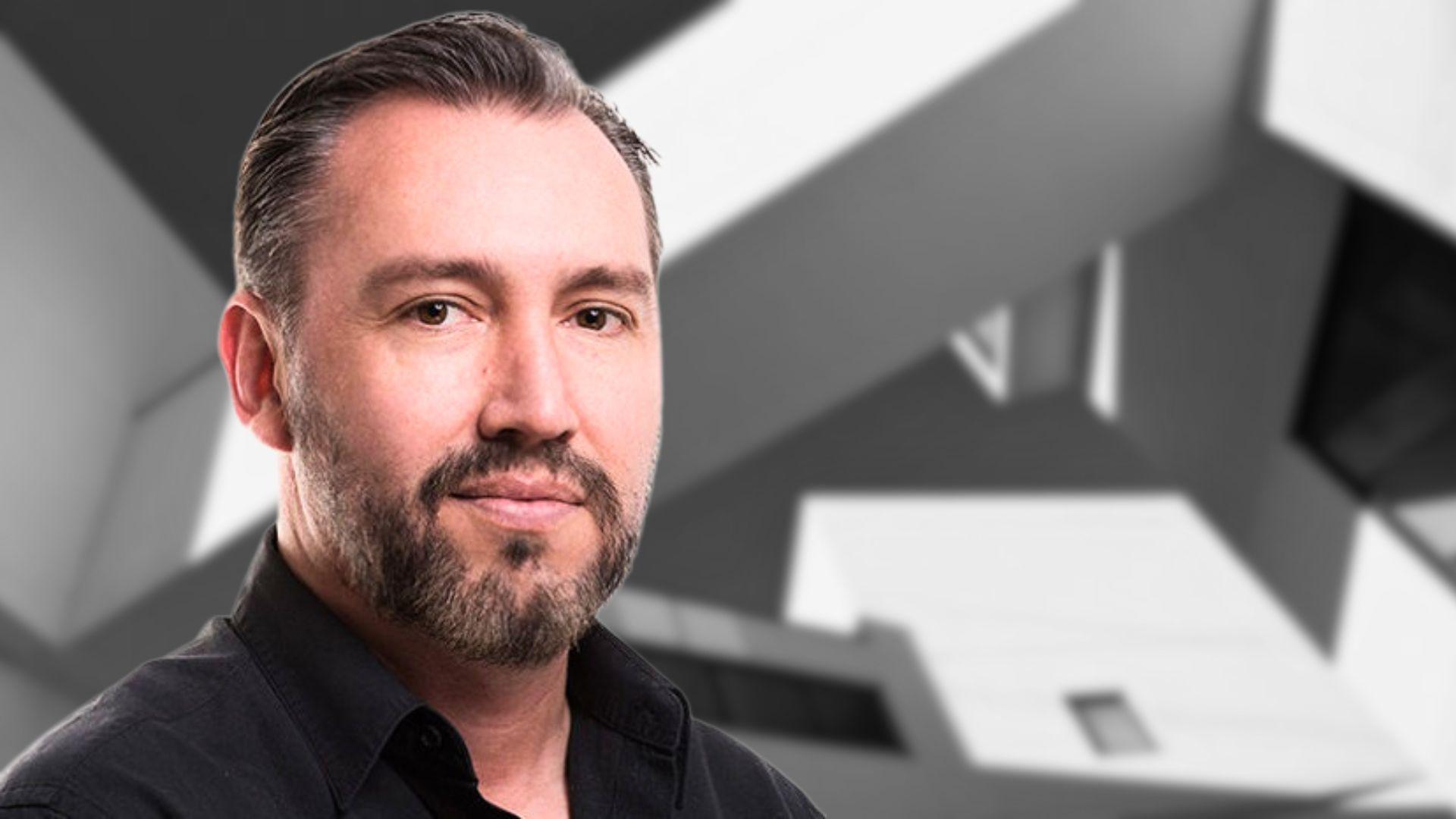Rodrigo Tisi representará al Design Lab en la XXIII Bienal de Arquitectura y Urbanismo de Chile