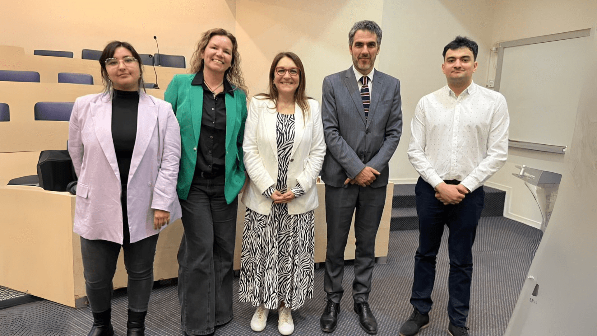 Universidad Adolfo Ibáñez lanza la Unidad de Autismo e Inclusión: UAIN
