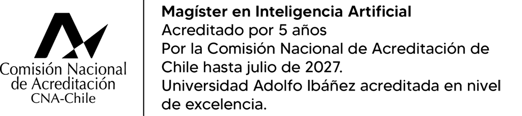 Magíster en Inteligencia Artificial