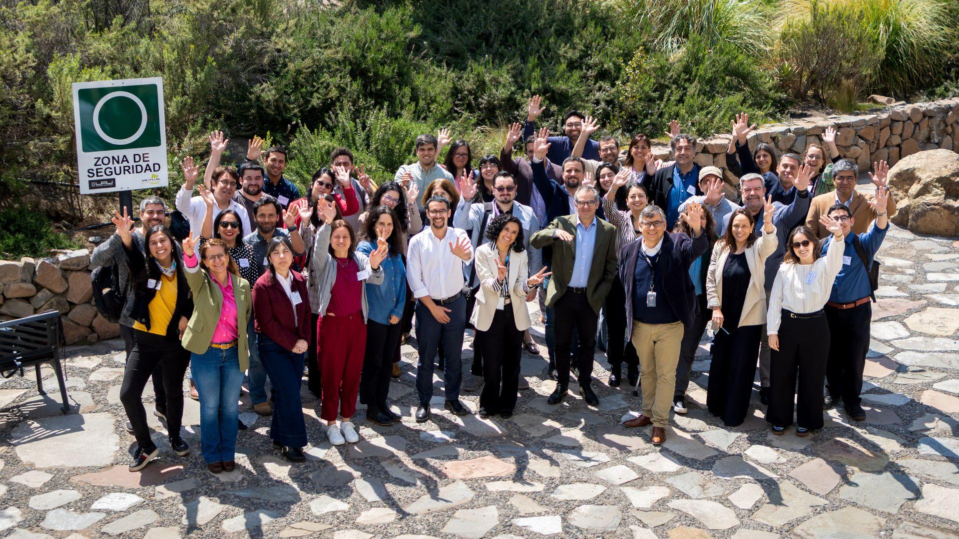 UAI y Municipalidad de Peñalolén fortalecen alianza con jornada de innovación territorial 