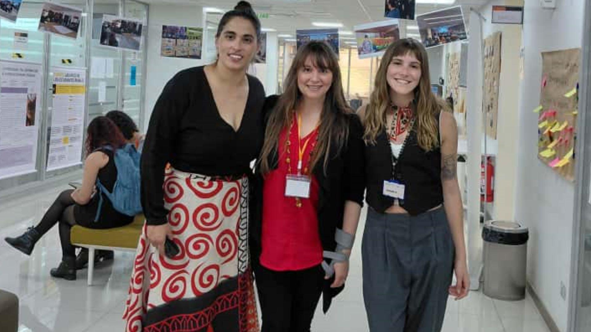 Académicas UAI participaron en Congreso Latinoamericano de Psicología Rural y Comunitaria