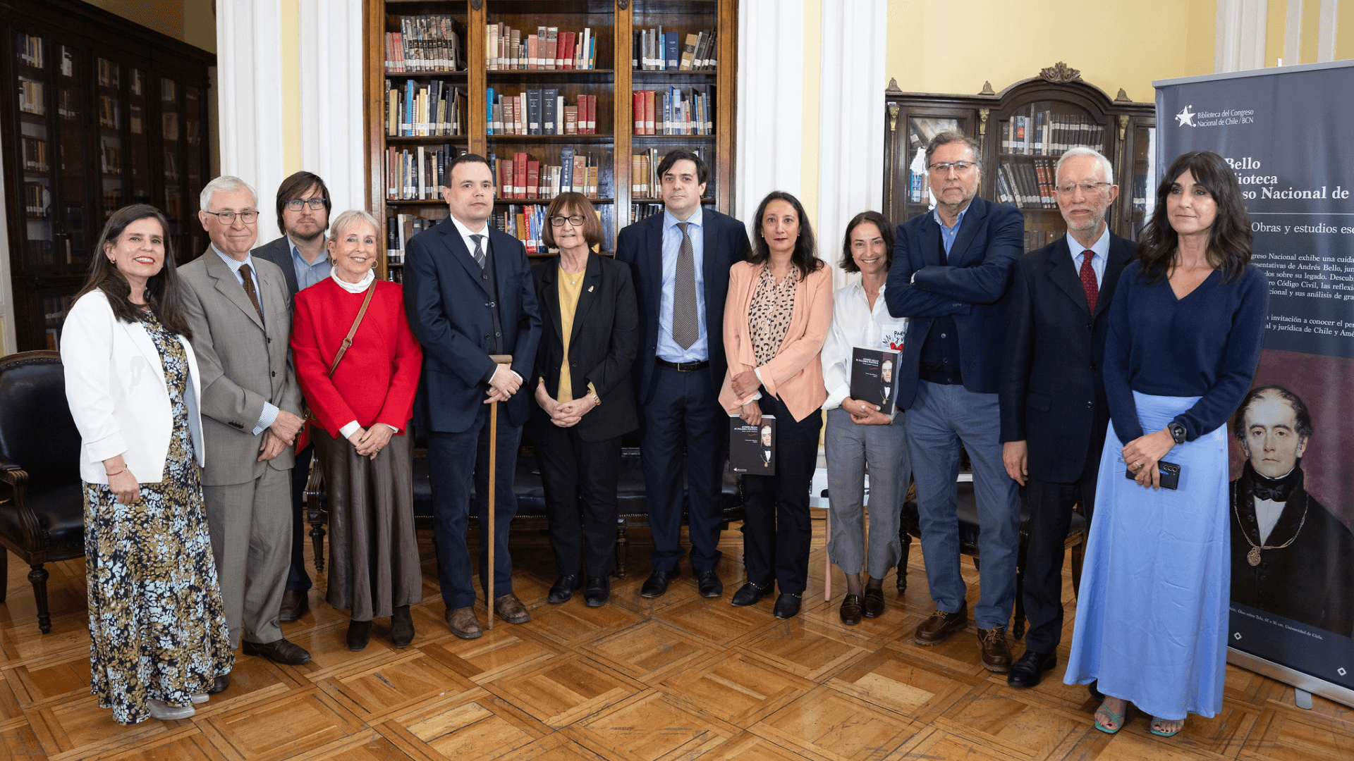 Académicos UAI reflexionan sobre el legado político e intelectual de Andrés Bello
