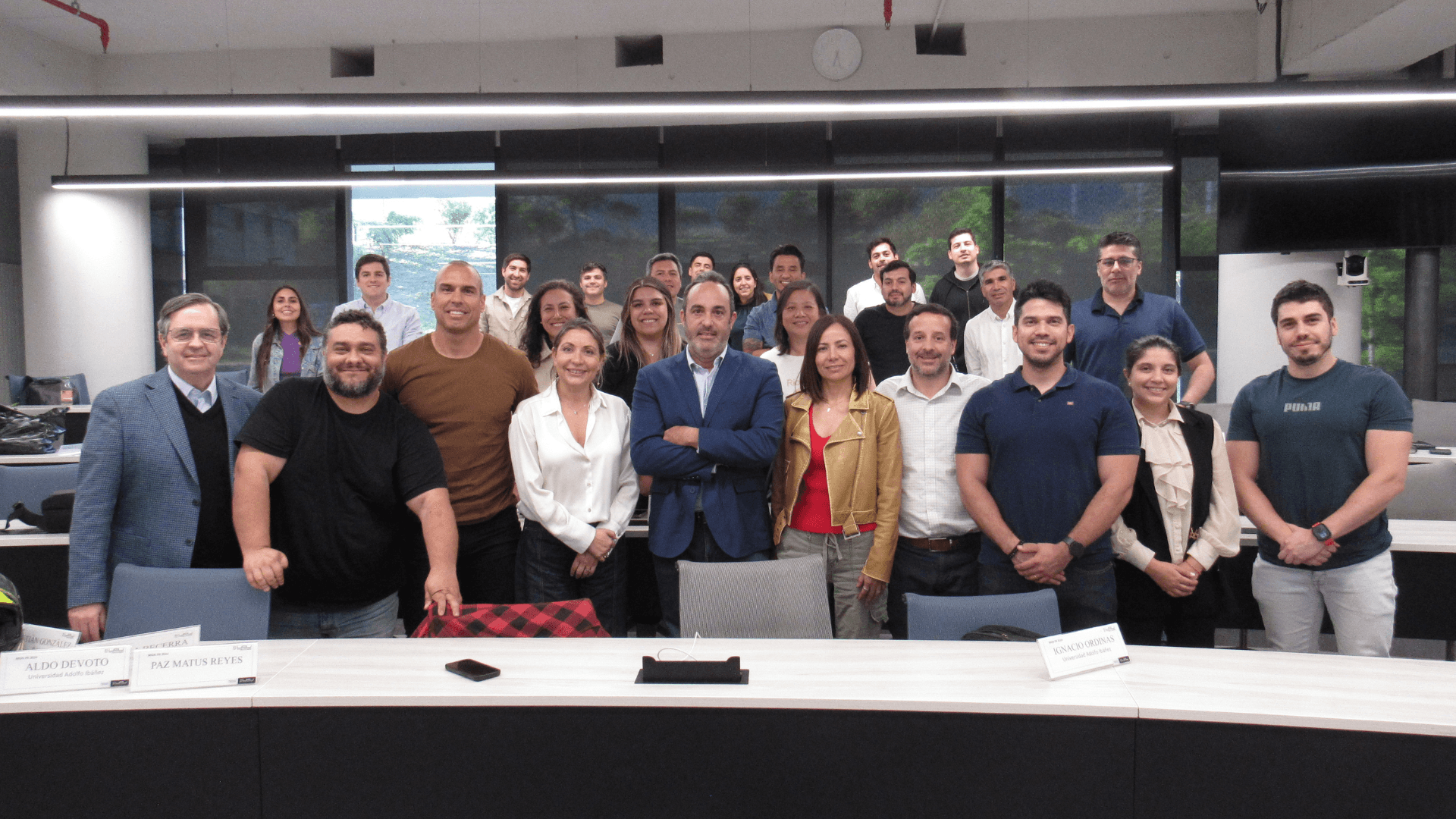 Álvaro Franco: "El Magíster en Gestión de Negocios me calzó perfecto con mi carrera profesional” 