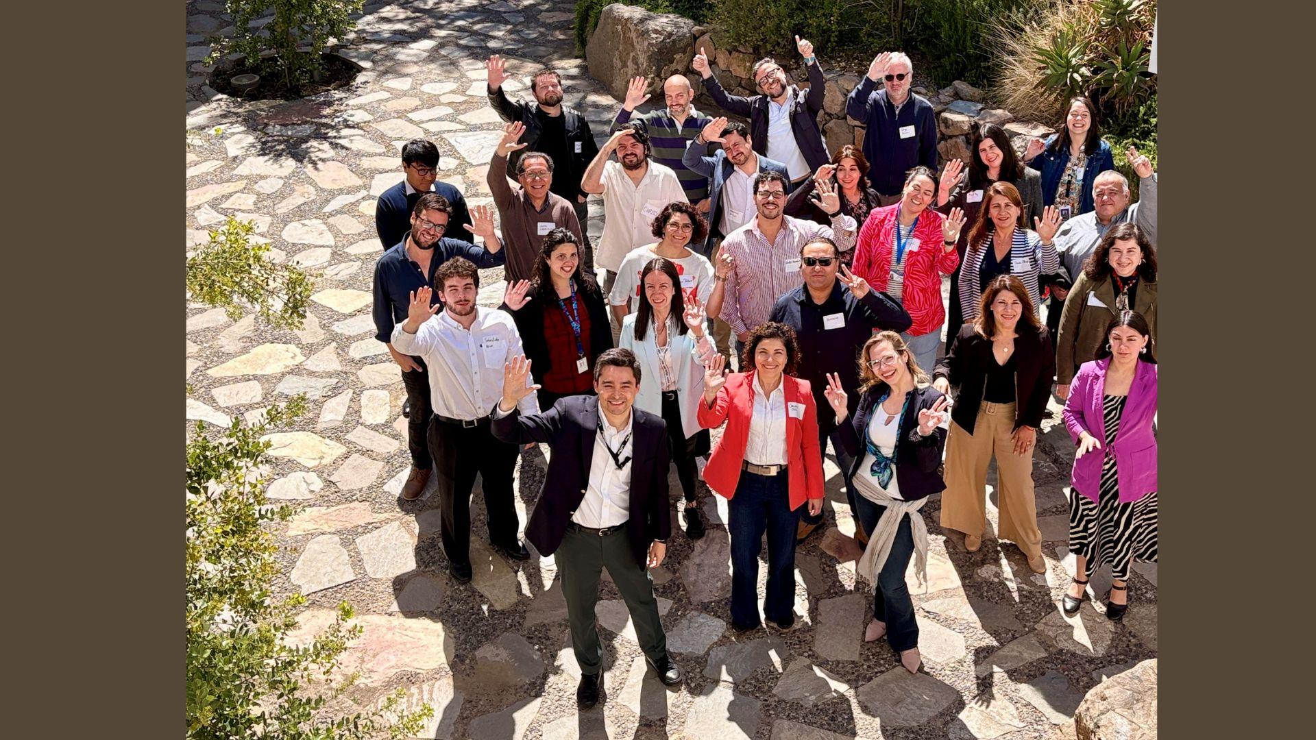 GobLab UAI realiza 9ª jornada sobre IA generativa, gobernanza y visualización de datos