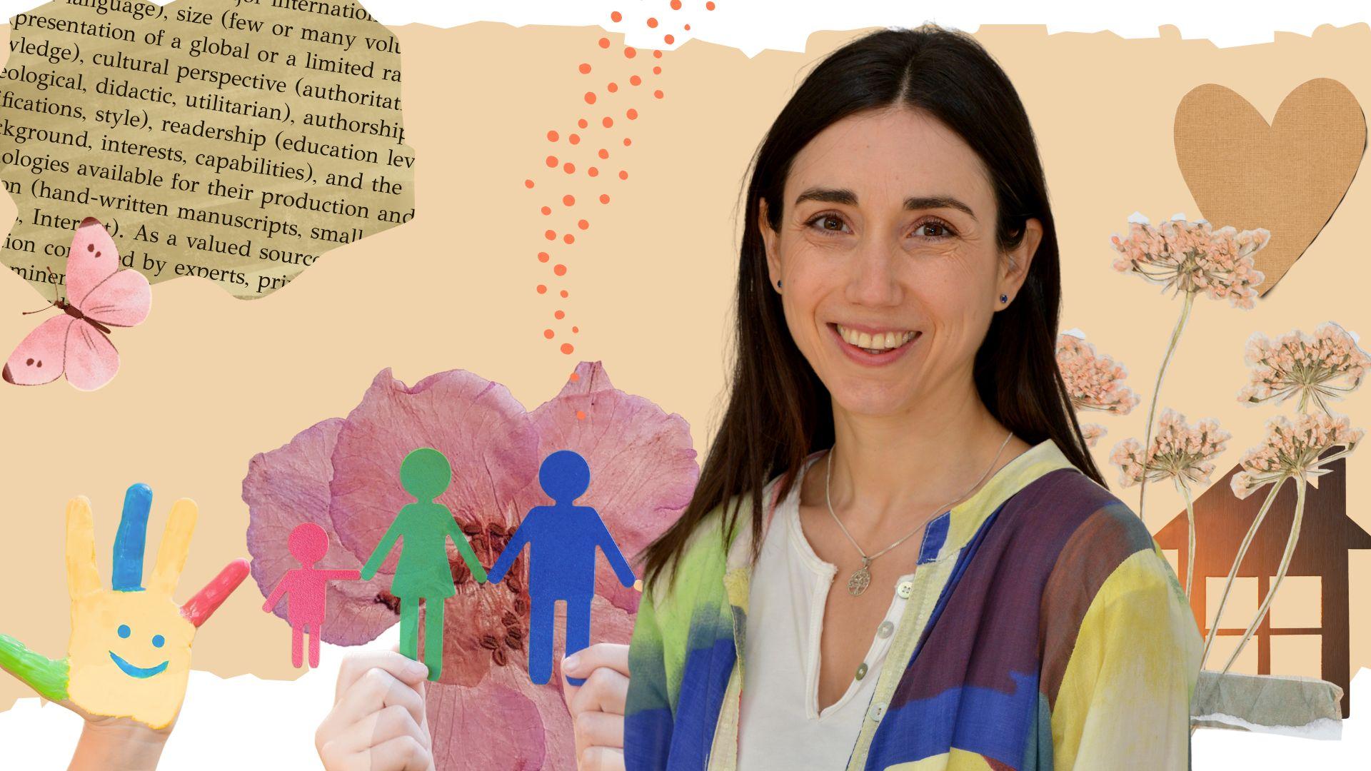 Ciencia con sentido: la investigación de Francisca Pérez sobre la coparentalidad