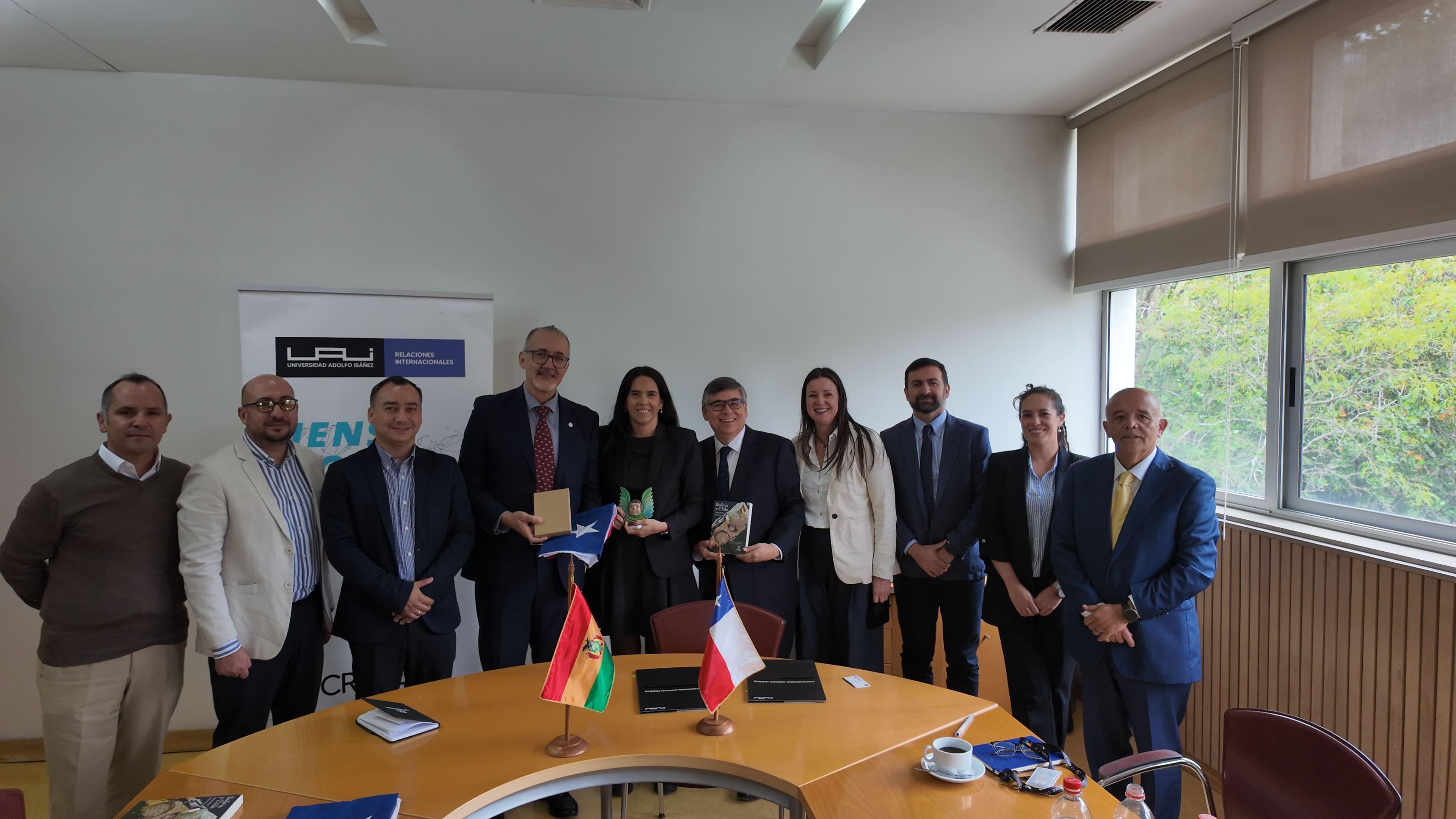 Nueva alianza UAI–UTEPSA potencia la proyección regional de la UAI