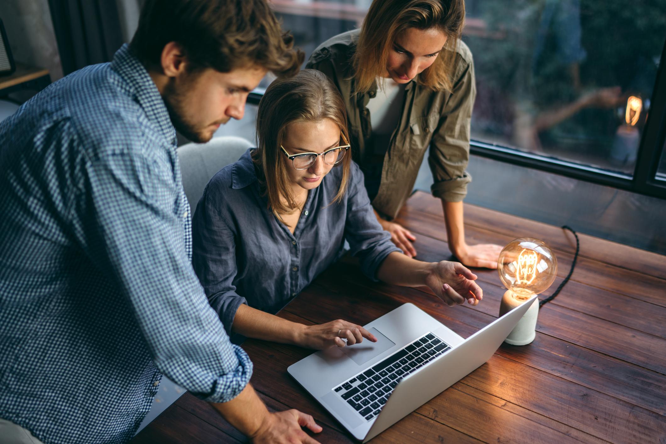 Master in Business Analytics